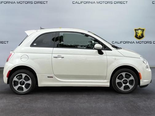 2019 FIAT 500e Battery Electric
