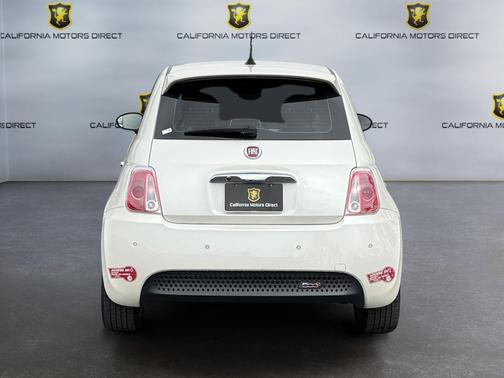 2019 FIAT 500e Battery Electric
