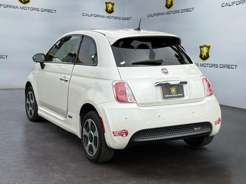2019 FIAT 500e Battery Electric
