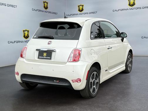 2019 FIAT 500e Battery Electric