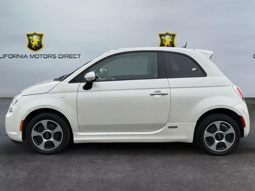 2019 FIAT 500e Battery Electric