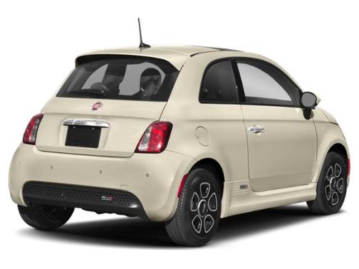2019 FIAT 500e Battery Electric