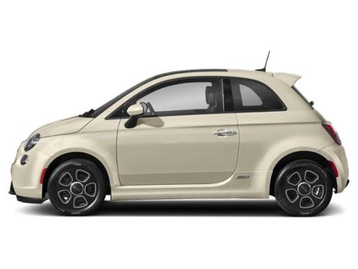 2019 FIAT 500e Battery Electric