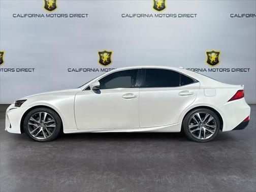 2020 Lexus IS 300 Base