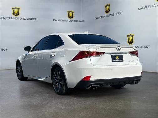 2020 Lexus IS 300 Base
