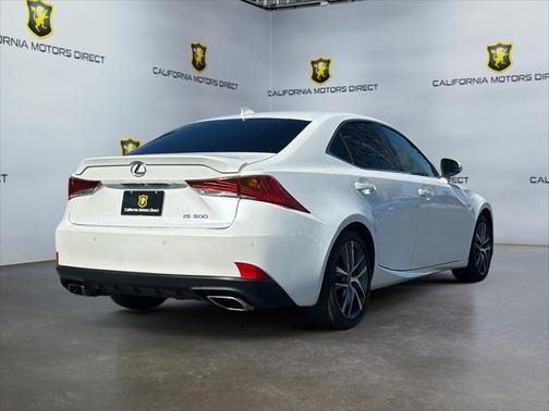 2020 Lexus IS 300 Base