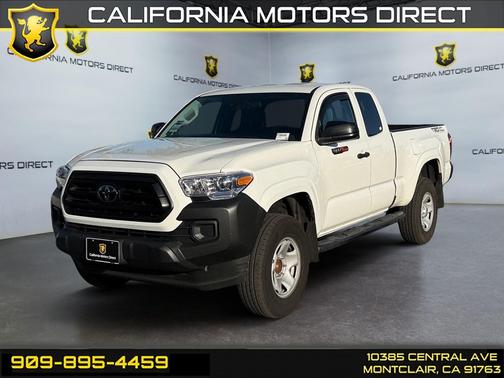2023 Toyota Tacoma SR