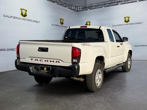 2023 Toyota Tacoma SR