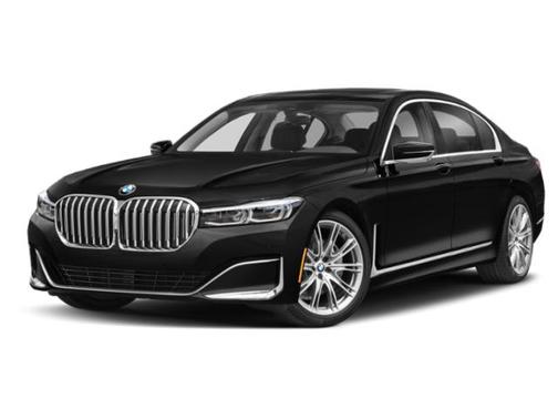 2022 BMW 740 i