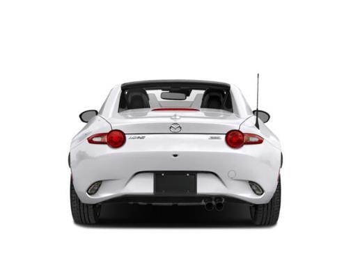 Soul Red Crystal Metallic 2021 Mazda MX-5 Miata RF Grand Touring
