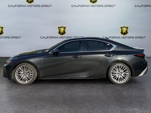 2024 Lexus IS 300 Base