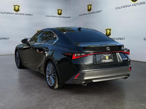 2024 Lexus IS 300 Base