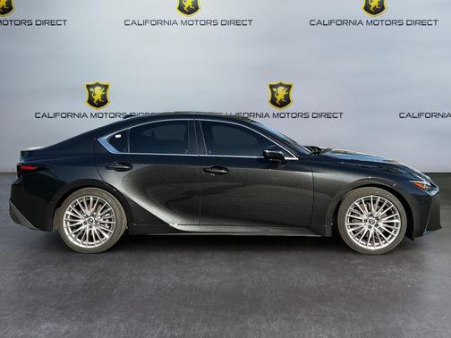 2024 Lexus IS 300 Base