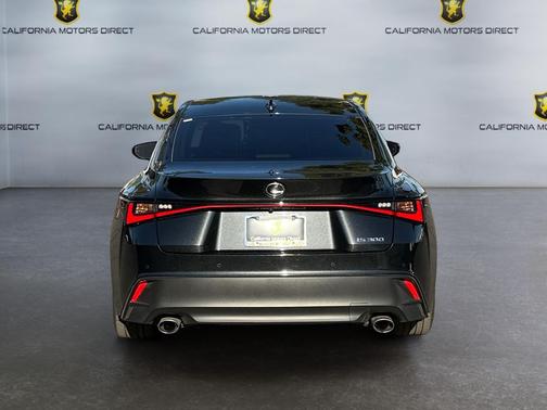 2024 Lexus IS 300 Base