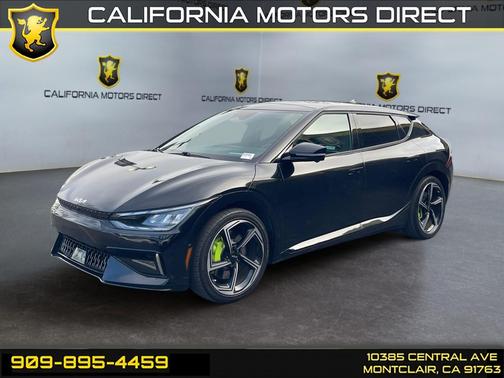 2023 Kia EV6 GT