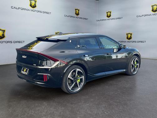 2023 Kia EV6 GT