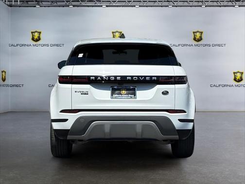 2020 Land Rover Range Rover Evoque S
