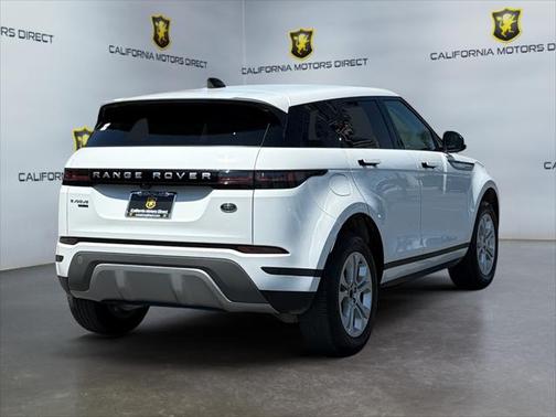 2020 Land Rover Range Rover Evoque S