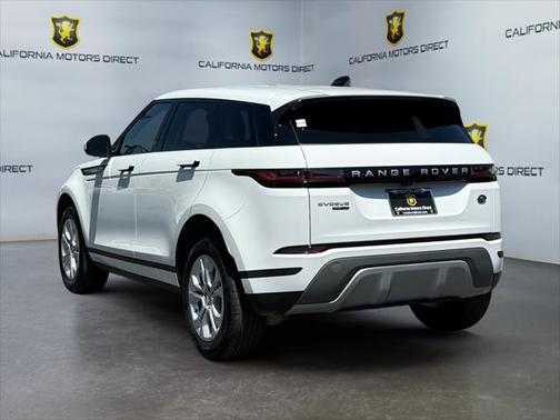 2020 Land Rover Range Rover Evoque S