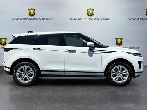 2020 Land Rover Range Rover Evoque S