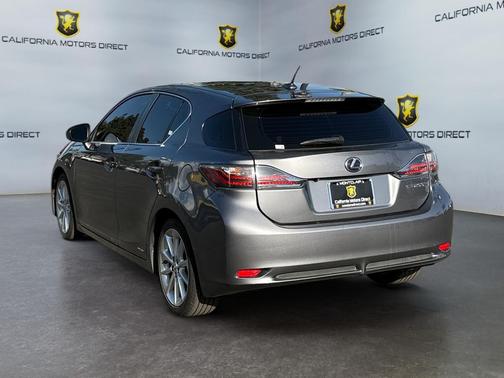 2013 Lexus CT 200h 5dr Hybrid