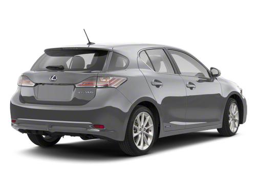 2013 Lexus CT 200h 5dr Hybrid