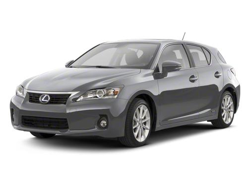 2013 Lexus CT 200h 5dr Hybrid