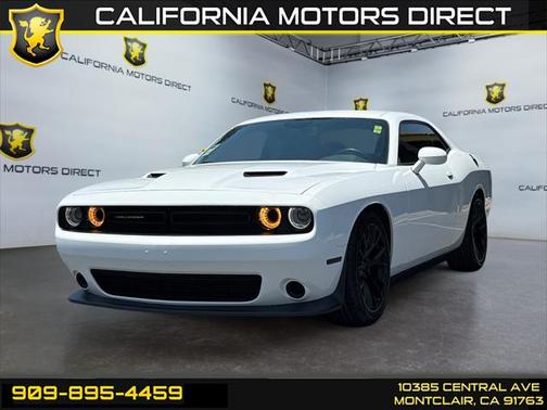 2019 Dodge Challenger SXT