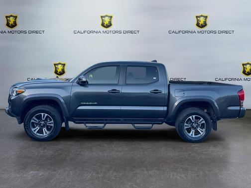 2019 Toyota Tacoma TRD Sport