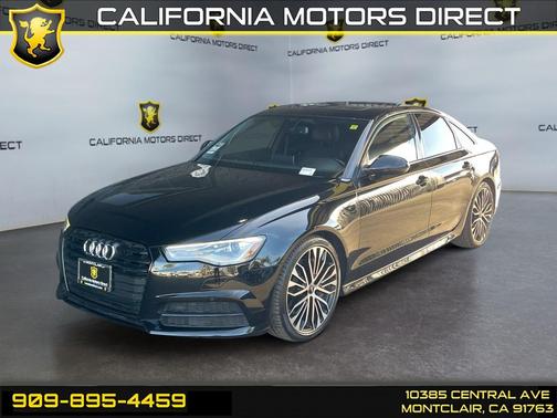 2018 Audi A6 2.0T Premium