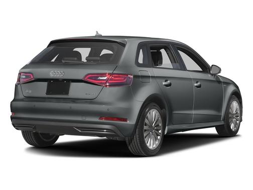2016 Audi A3 e-tron 1.4T Tech Premium Plus