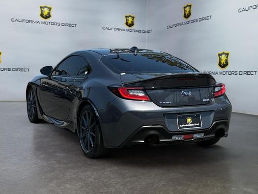 2023 Subaru BRZ Limited