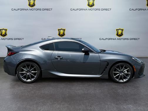 2023 Subaru BRZ Limited