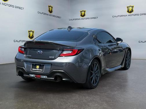 2023 Subaru BRZ Limited