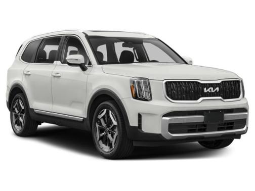 Everlasting Silver 2023 Kia Telluride EX X-Line