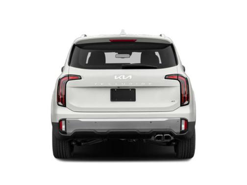 Everlasting Silver 2023 Kia Telluride EX X-Line