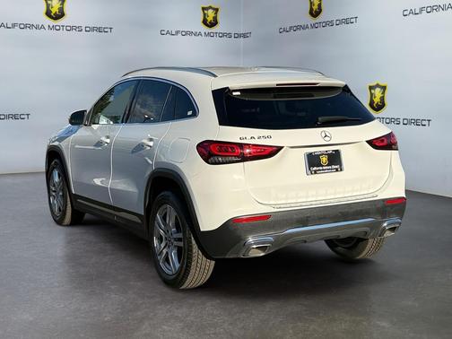 2022 Mercedes-Benz GLA 250 Base