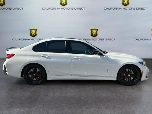 Alpine White 2023 BMW M340 M340i