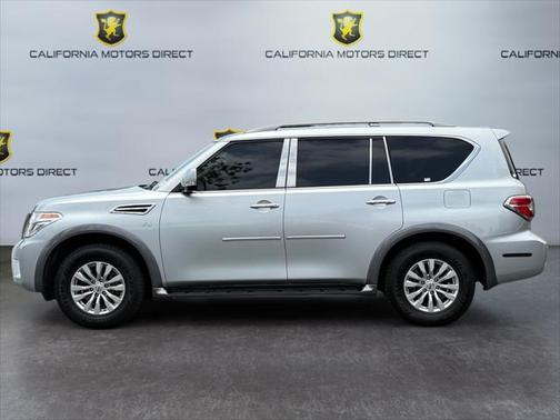 2019 Nissan Armada SV