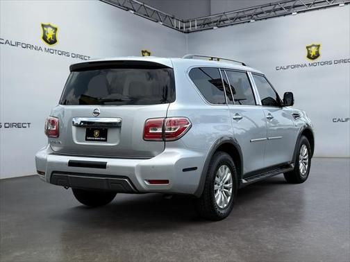 2019 Nissan Armada SV