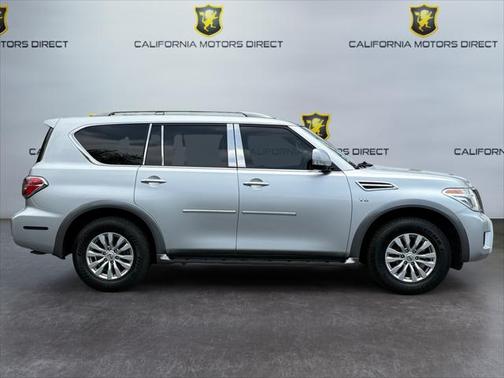 2019 Nissan Armada SV