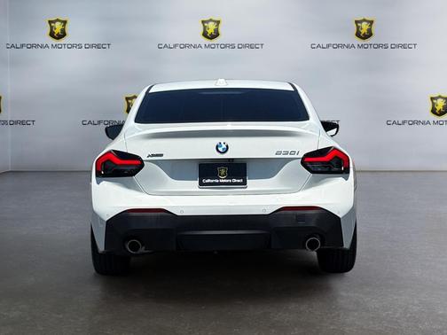 2023 BMW 230 i xDrive