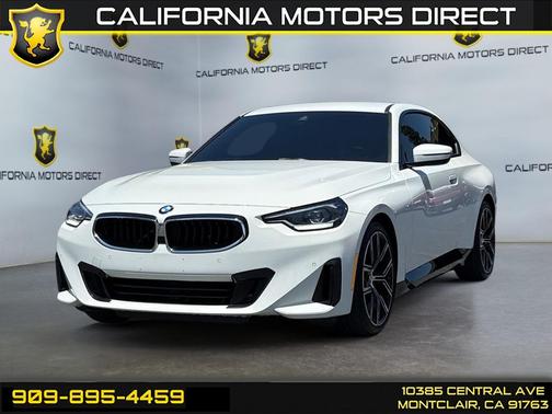 2023 BMW 230 i xDrive