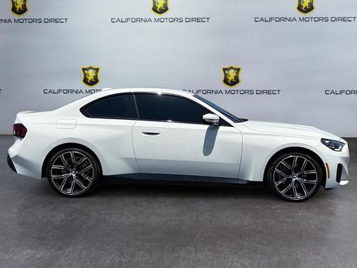 2023 BMW 230 i xDrive