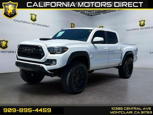 2019 Toyota Tacoma TRD Pro