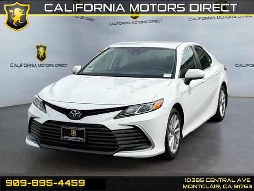 2023 Toyota Camry LE