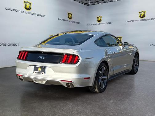 2017 Ford Mustang GT