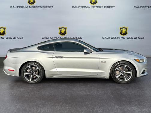 2017 Ford Mustang GT