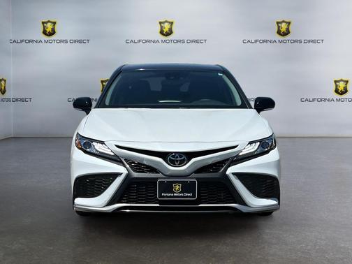 2022 Toyota Camry XSE