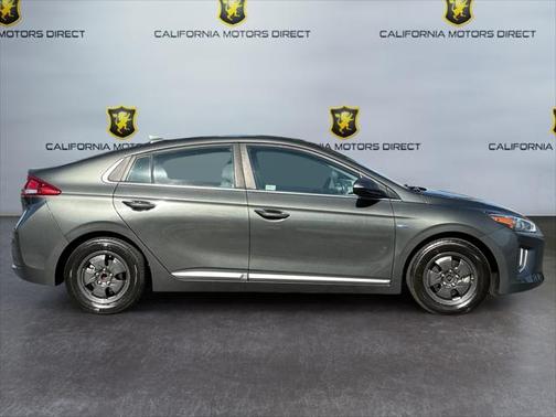 2020 Hyundai IONIQ Hybrid SE